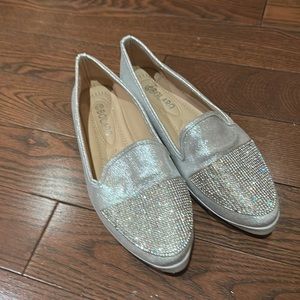 Sparkley shoes
